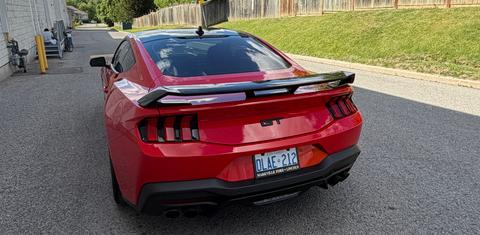 Ford Mustang 2026