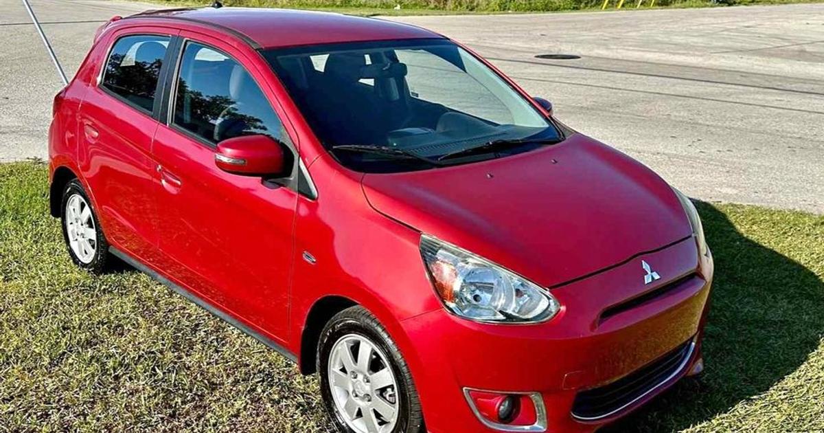 Mitsubishi Mirage 2015 Reliability 1