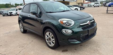 FIAT 500X 2016