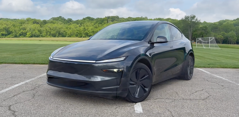 Tesla Model Y 2026