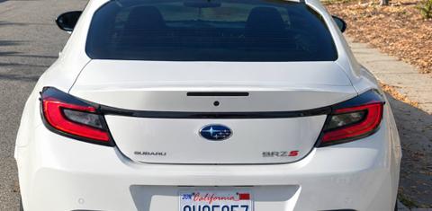 Subaru BRZ 2025