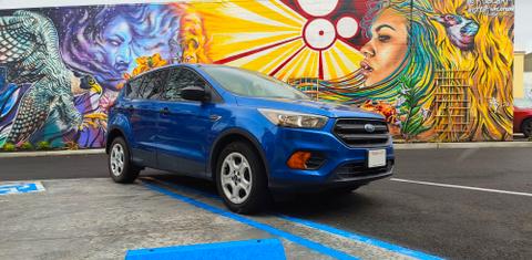 Ford Escape 2019