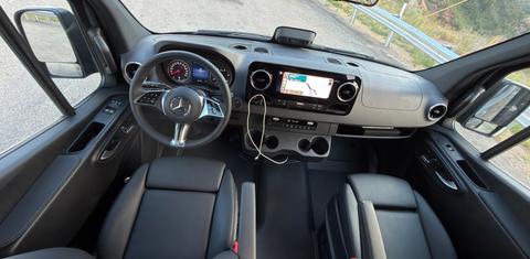 Mercedes-Benz Sprinter 2026