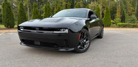 Dodge Charger Daytona 2025