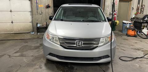 Honda Odyssey 2013