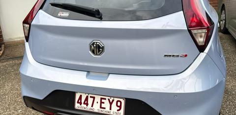 MG MG3 AUTO 2022
