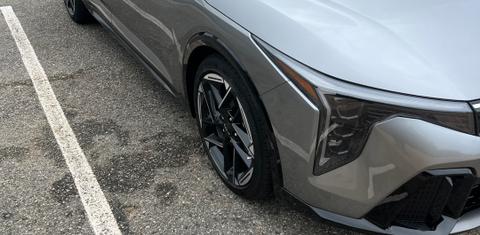 Kia K4 2025