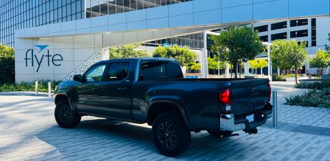 Toyota Tacoma 2023