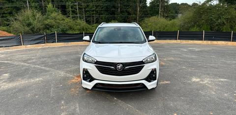 Buick Encore GX 2022