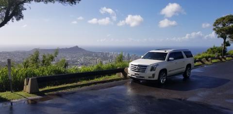 Cadillac Escalade ESV 2015