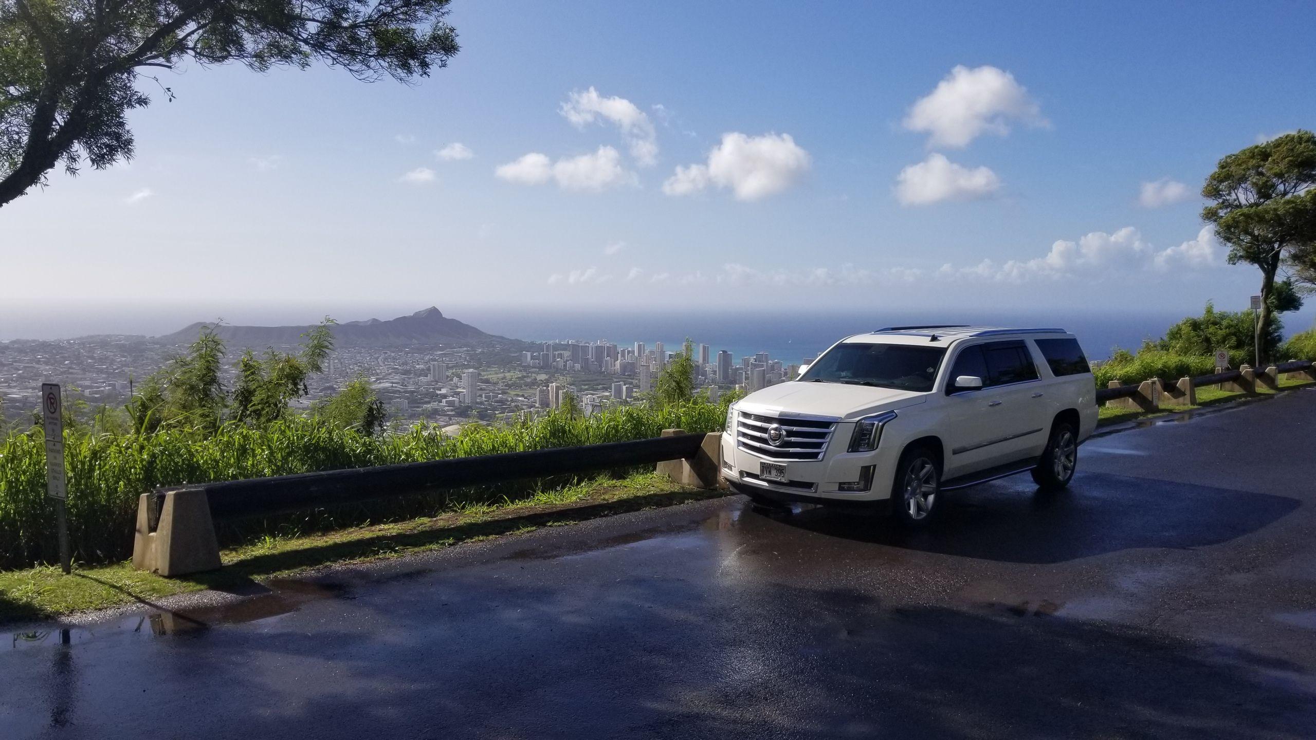 Cadillac Escalade ESV 2015 in Honolulu, HI