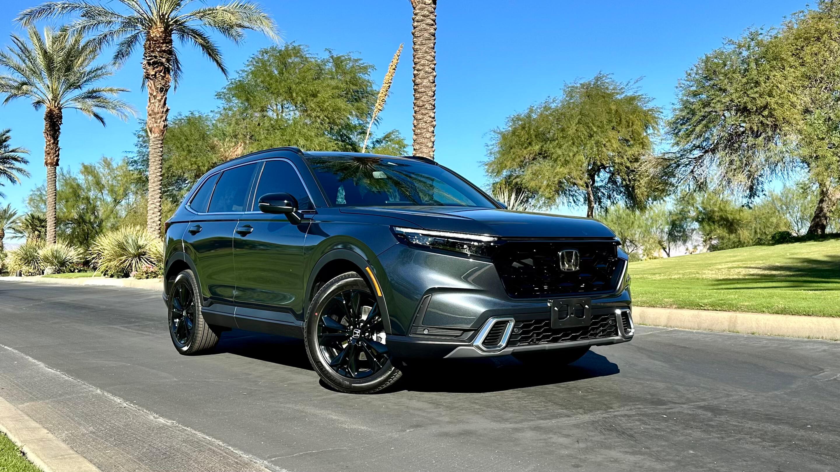 Honda CR-V Hybrid 2025 in Cathedral City, CA