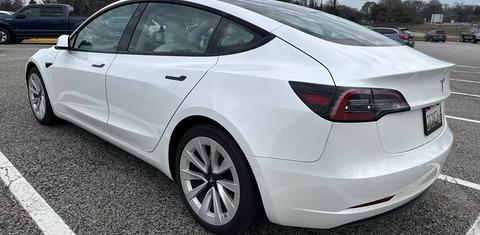 Tesla Model 3 2021