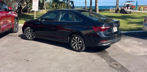 Volkswagen Jetta 2024