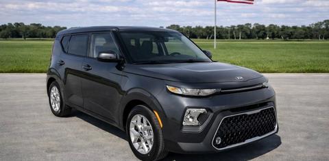 Kia Soul 2020