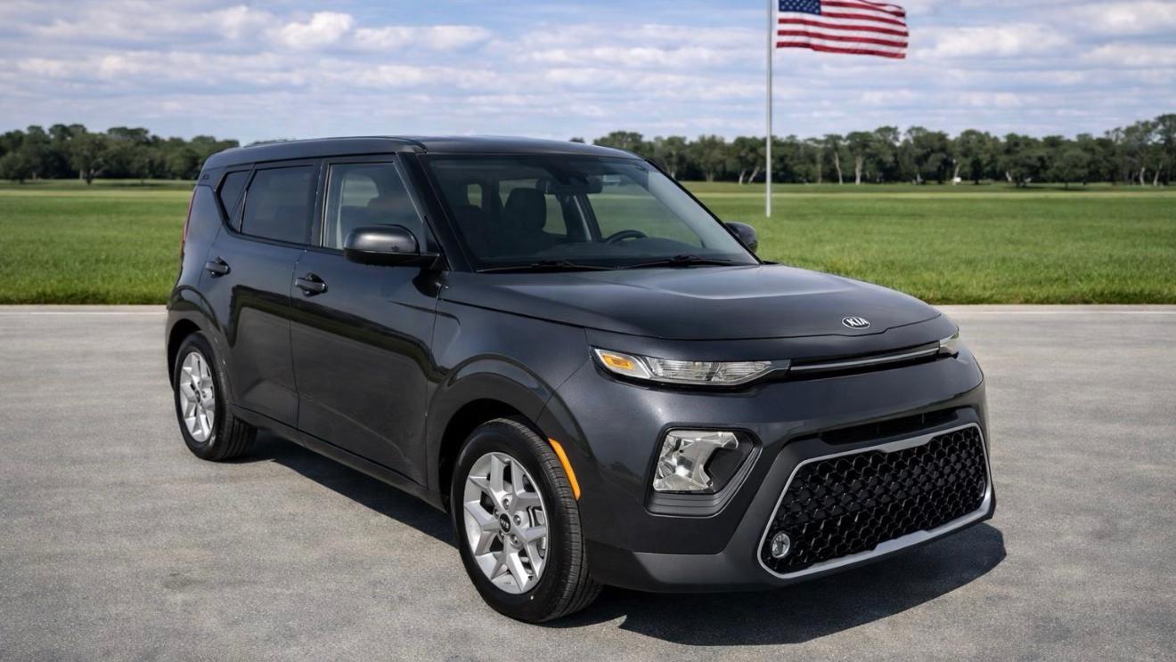 Kia Soul 2020 in 