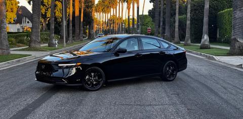 Honda Accord 2025