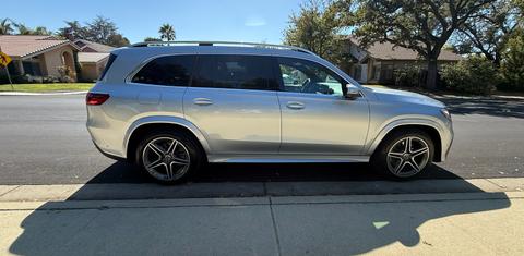 Mercedes-Benz GLS-Class 2025