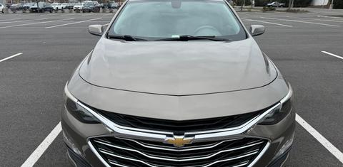 Chevrolet Malibu 2020