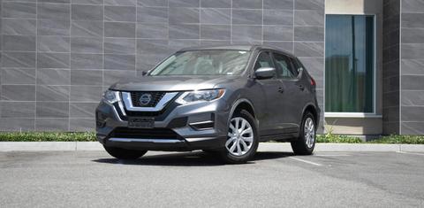 Nissan Rogue 2019