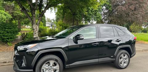 Toyota RAV4 Hybrid 2024