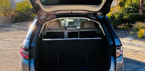 Land Rover Discovery Sport 2021