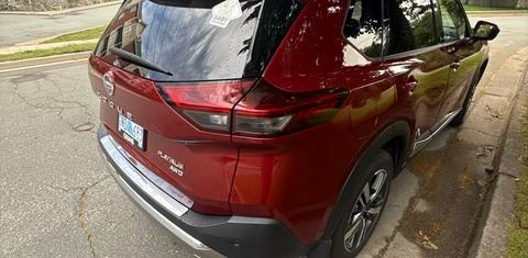 Nissan Rogue 2021