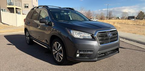Subaru Ascent 2019