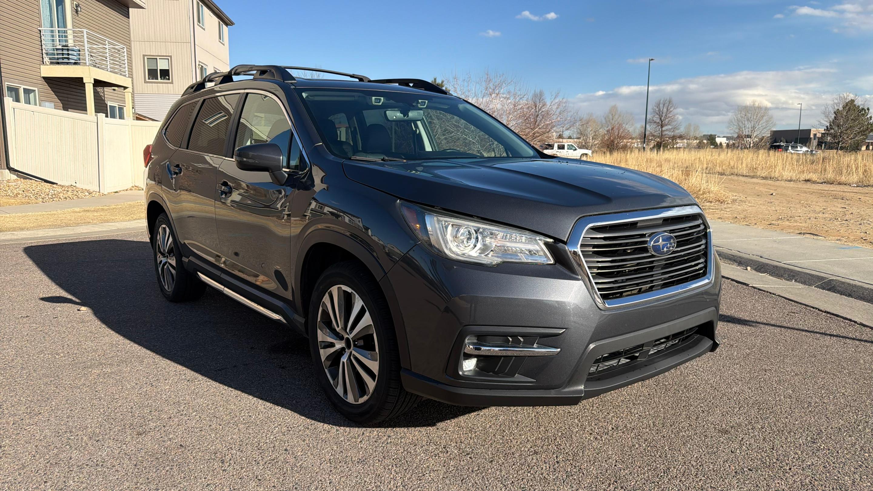 Subaru Ascent 2019 in 