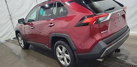 Toyota RAV4 Hybrid 2020