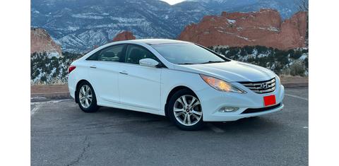 Hyundai Sonata 2013