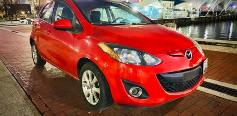 Mazda Mazda2 2013