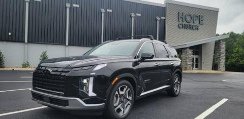 Hyundai Palisade 2025