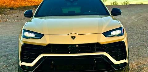 Lamborghini Urus 2020