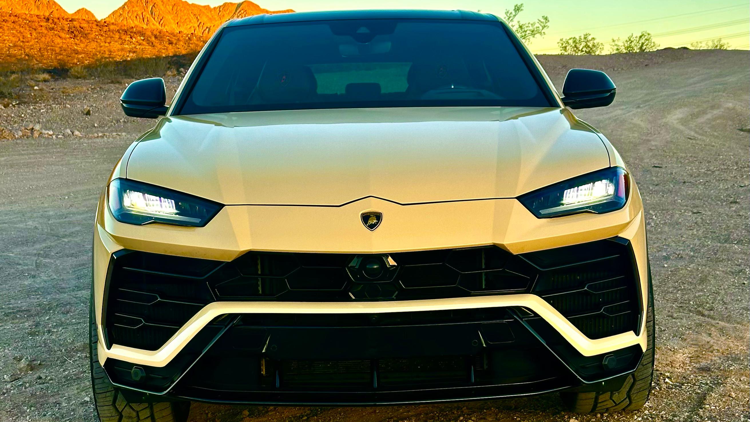 Lamborghini Urus 2020 in Henderson, NV