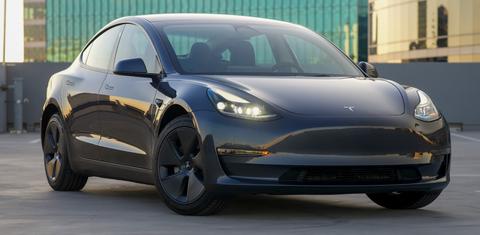 Tesla Model 3 2023