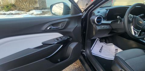Chevrolet Trax 2025