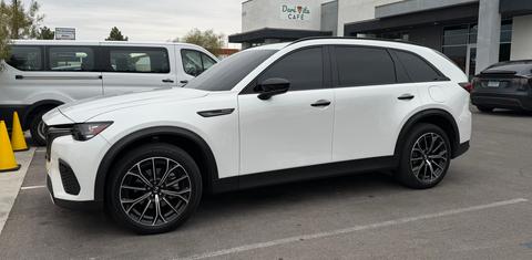 Mazda CX-70 PHEV 2025