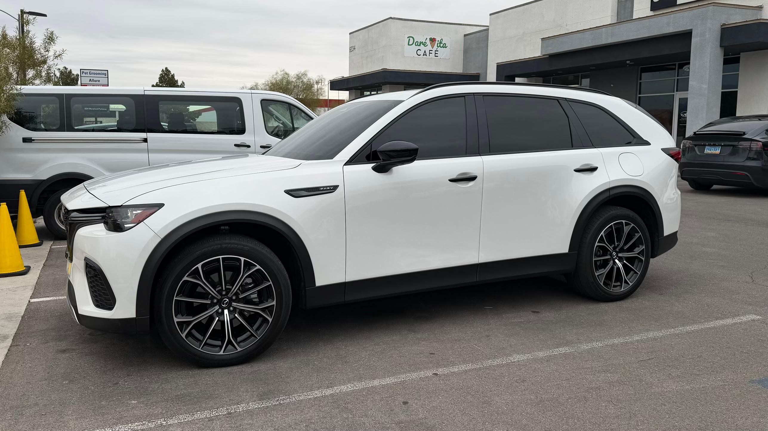 Mazda CX-70 PHEV 2025 in Las Vegas, NV
