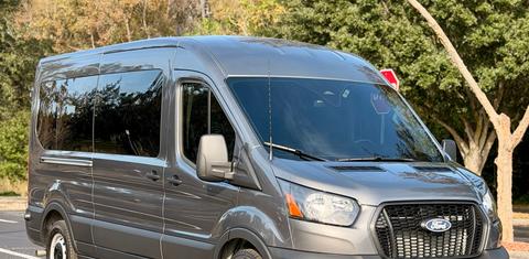 Ford Transit 2026
