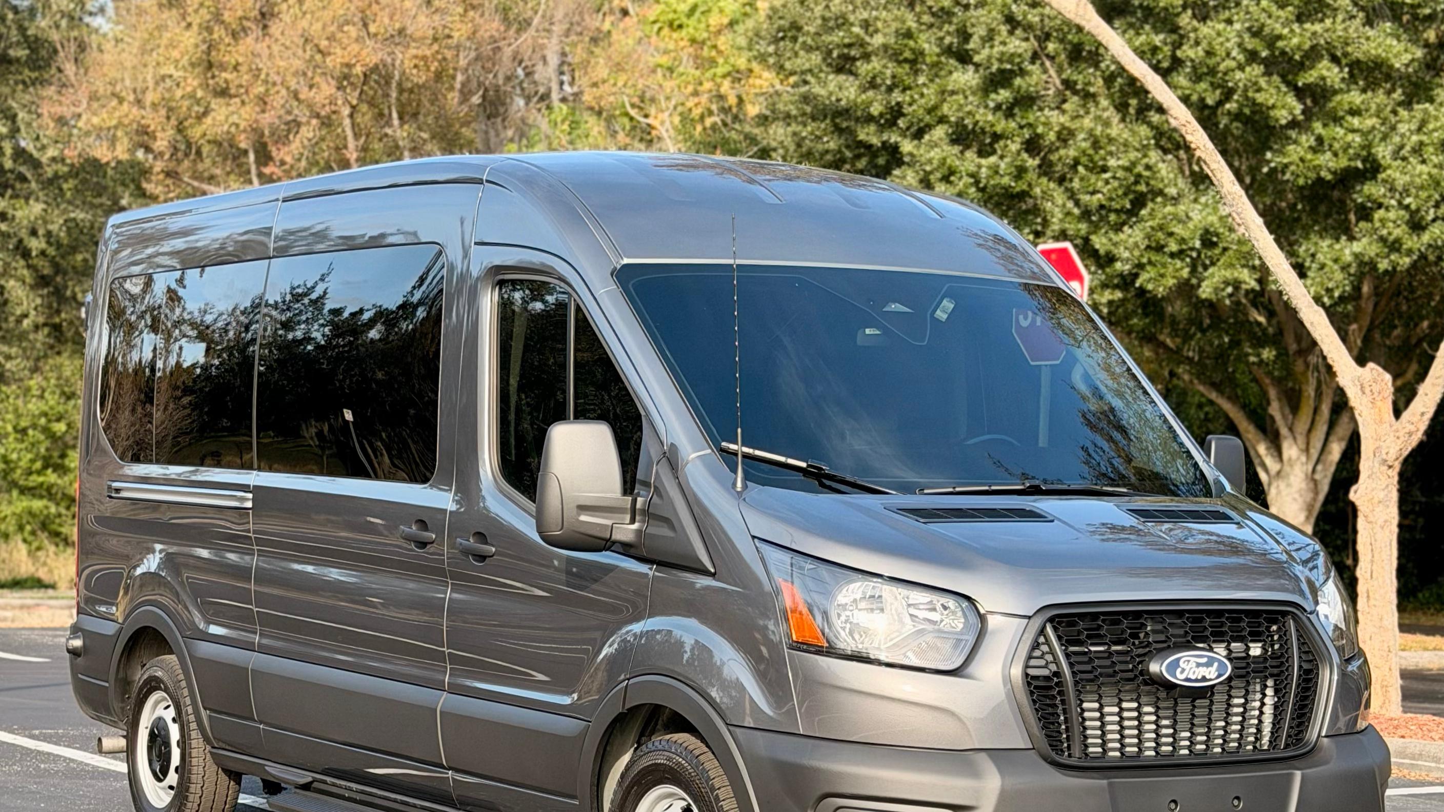 Ford Transit 2026 in 