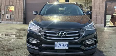 Hyundai Santa Fe Sport 2017
