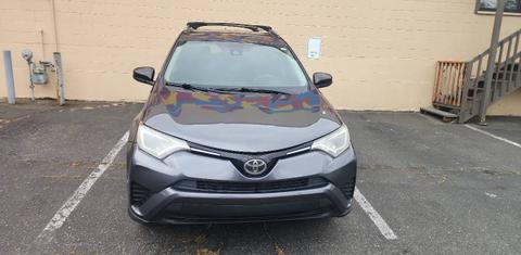 Toyota RAV4 2018