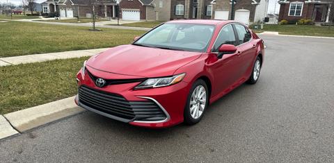 Toyota Camry 2023