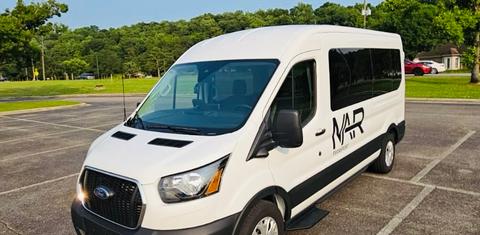 Ford Transit 2024