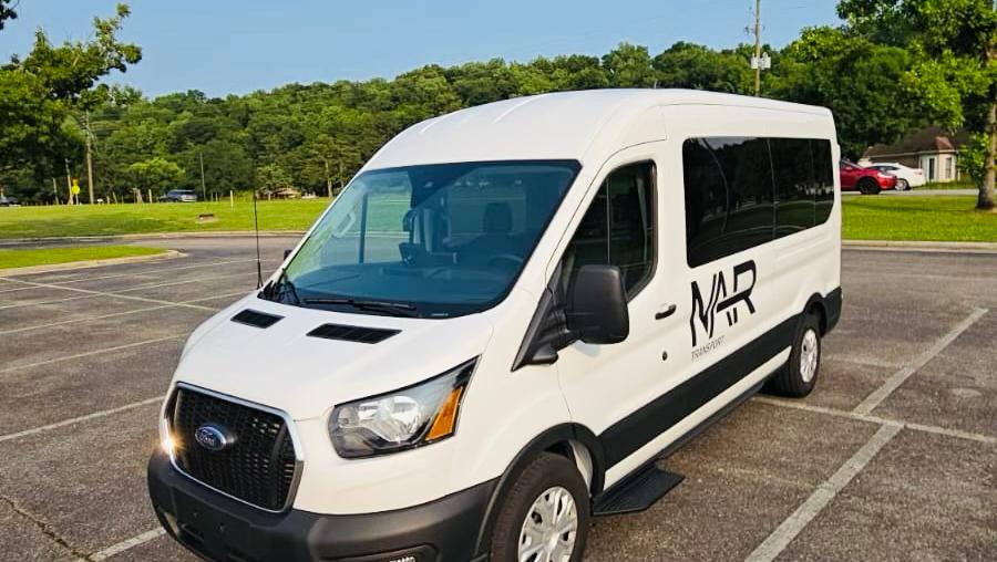 Ford Transit 2024 in Birmingham, AL