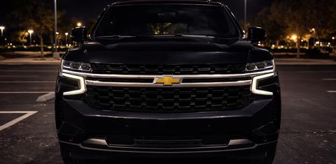 Chevrolet Suburban 2024