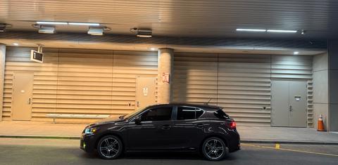Lexus CT 2012