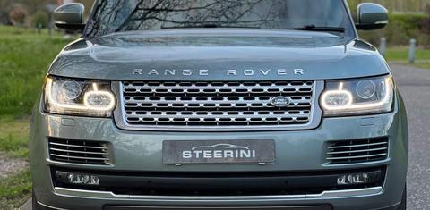 Land Rover Range Rover 2017