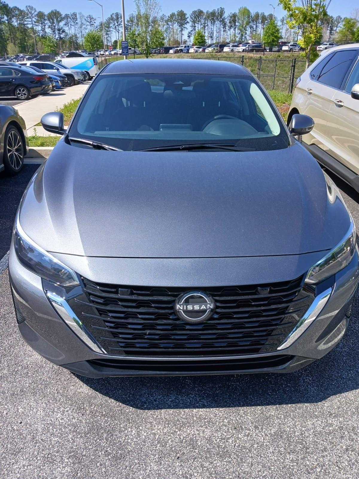 Nissan Sentra 2025 in 